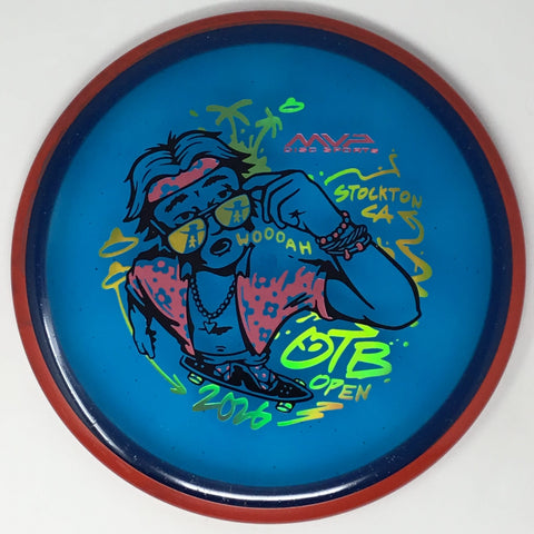 Axiom Discs Hex (Particle Glow Proton Soft - 2026 OTB Open) Midrange