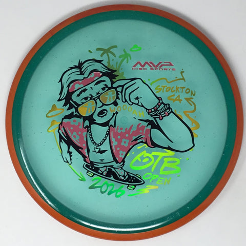 Axiom Discs Hex (Particle Glow Proton Soft - 2026 OTB Open) Midrange