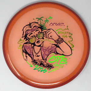 Axiom Discs Hex (Particle Glow Proton Soft - 2026 OTB Open) Midrange
