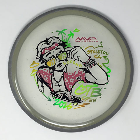 Axiom Discs Hex (Particle Glow Proton Soft - 2026 OTB Open) Midrange