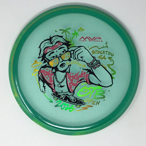 Axiom Discs Hex (Particle Glow Proton Soft - 2026 OTB Open) Midrange
