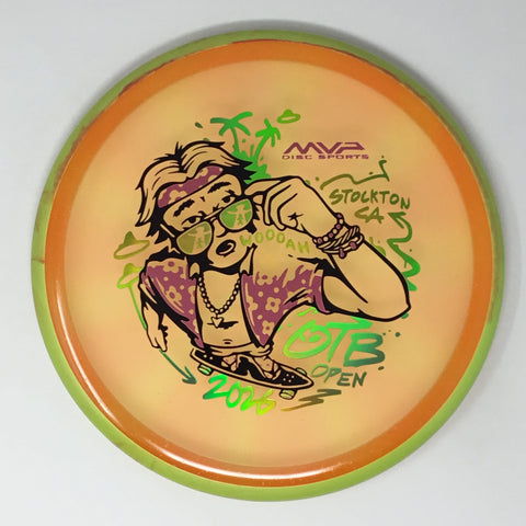 Axiom Discs Hex (Particle Glow Proton Soft - 2026 OTB Open) Midrange