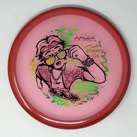Axiom Discs Hex (Particle Glow Proton Soft - 2026 OTB Open) Midrange
