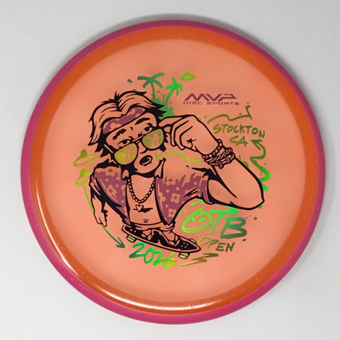 Axiom Discs Hex (Particle Glow Proton Soft - 2026 OTB Open) Midrange