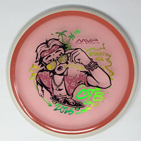 Axiom Discs Hex (Particle Glow Proton Soft - 2026 OTB Open) Midrange