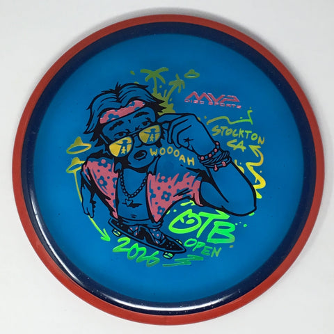 Axiom Discs Hex (Particle Glow Proton Soft - 2026 OTB Open) Midrange
