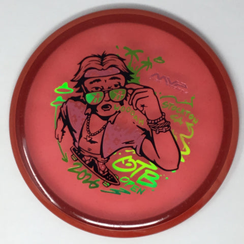 Axiom Discs Hex (Particle Glow Proton Soft - 2026 OTB Open) Midrange