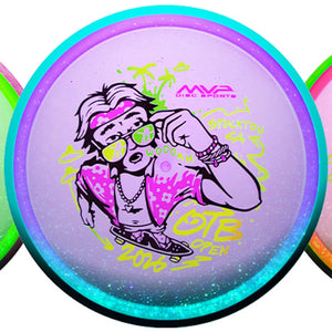 Axiom Discs Hex (Particle Glow Proton Soft - OTB Open 2026 - Preorder) Midrange