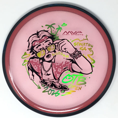 Axiom Discs Hex (Particle Glow Proton Soft - OTB Open 2026 - Preorder) Midrange