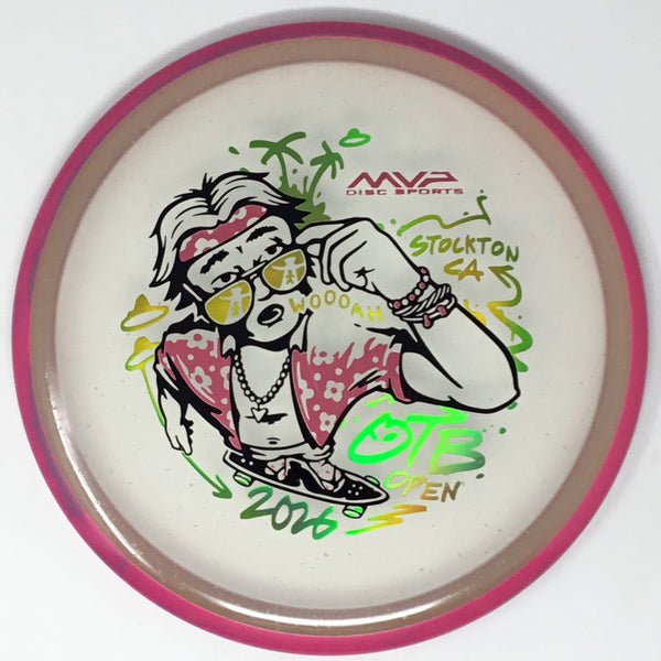 Axiom Discs Hex (Particle Glow Proton Soft - OTB Open 2026 - Preorder) Midrange