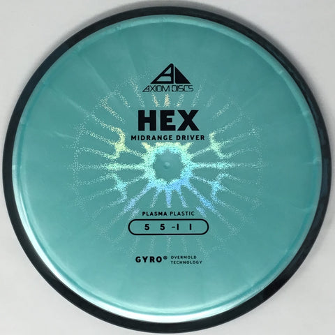 Axiom Discs Hex (Plasma) Midrange