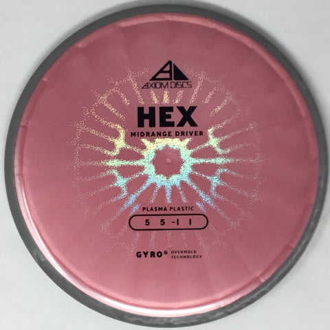 Axiom Discs Hex (Plasma) Midrange