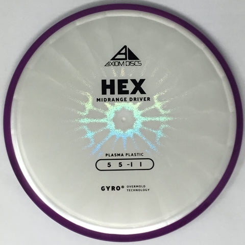 Axiom Discs Hex (Plasma) Midrange