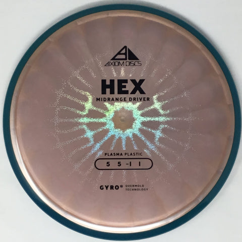 Axiom Discs Hex (Plasma) Midrange
