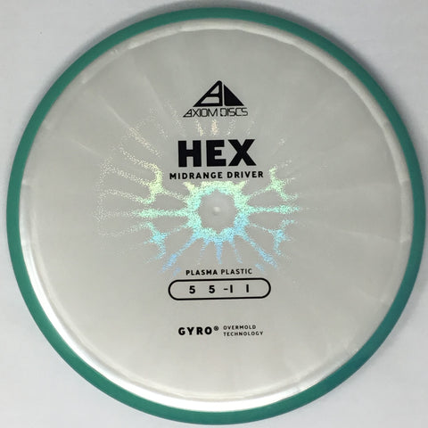 Axiom Discs Hex (Plasma) Midrange
