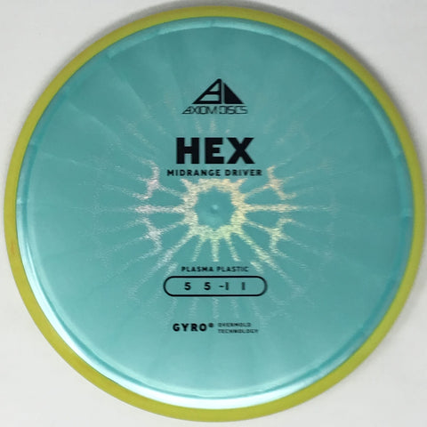 Axiom Discs Hex (Plasma) Midrange