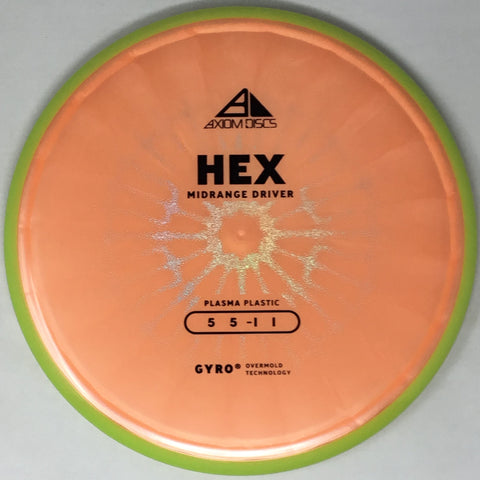 Axiom Discs Hex (Plasma) Midrange