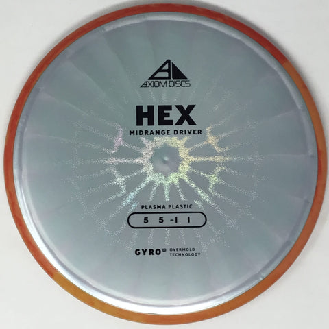 Axiom Discs Hex (Plasma) Midrange