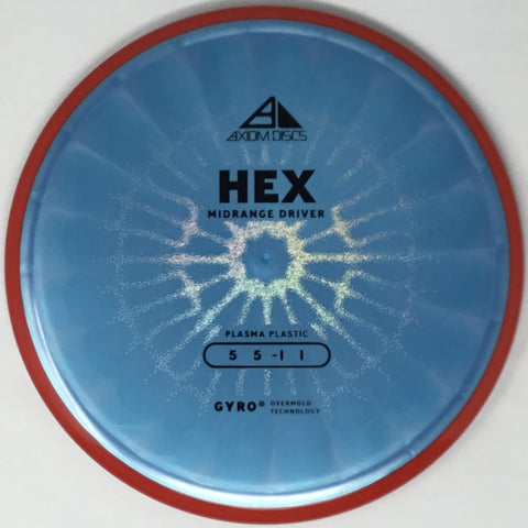 Axiom Discs Hex (Plasma) Midrange