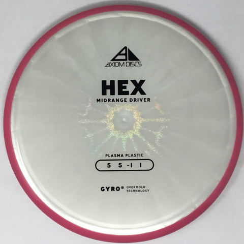 Axiom Discs Hex (Plasma) Midrange