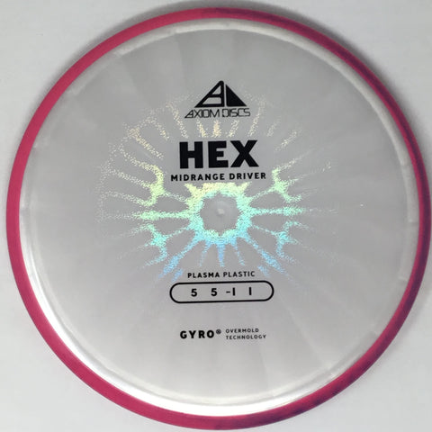 Axiom Discs Hex (Plasma) Midrange