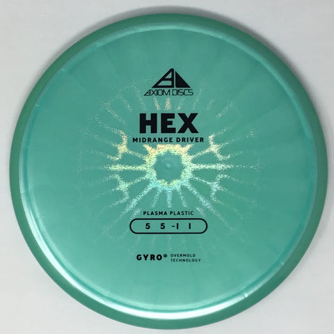 Axiom Discs Hex (Plasma) Midrange