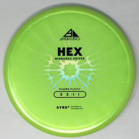 Axiom Discs Hex (Plasma) Midrange