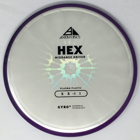 Axiom Discs Hex (Plasma - Project Lab Coat) Midrange