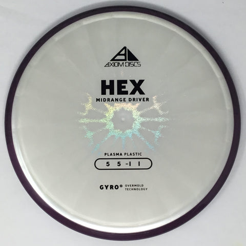 Axiom Discs Hex (Plasma - Project Lab Coat) Midrange