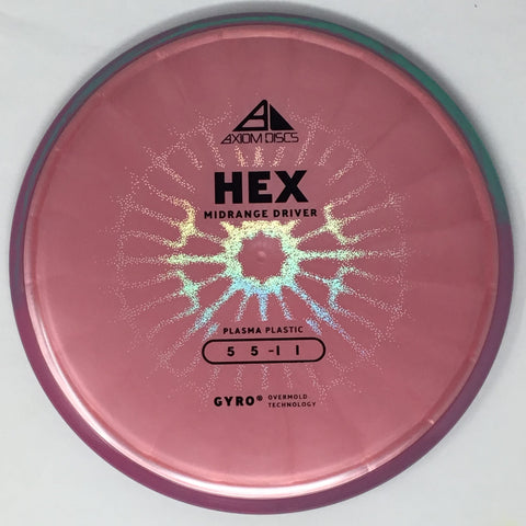 Axiom Discs Hex (Plasma - Project Lab Coat) Midrange