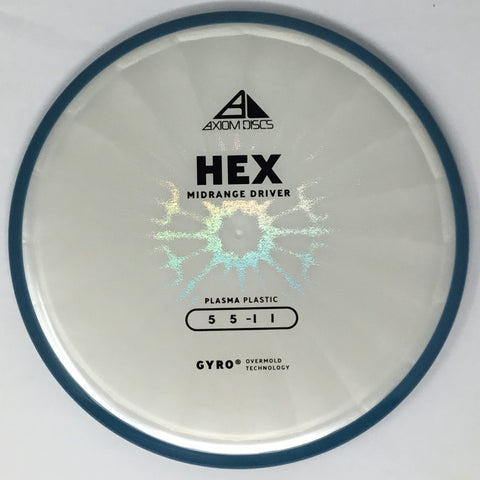 Axiom Discs Hex (Plasma - Project Lab Coat) Midrange