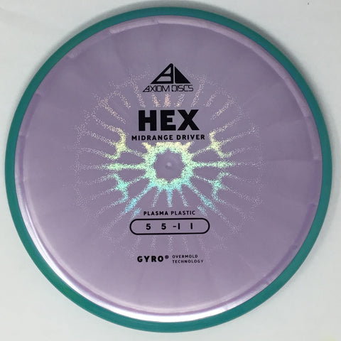 Axiom Discs Hex (Plasma - Project Lab Coat) Midrange