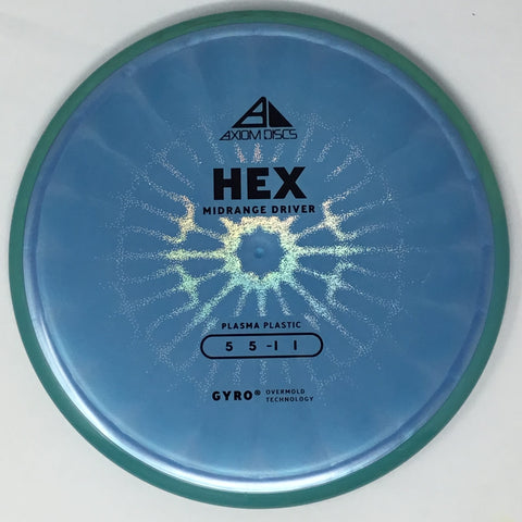Axiom Discs Hex (Plasma - Project Lab Coat) Midrange