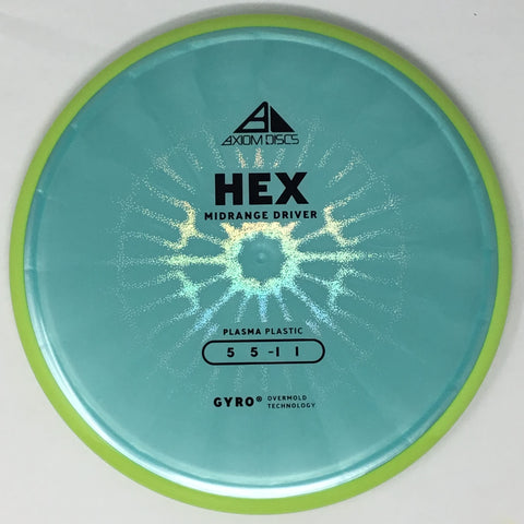 Axiom Discs Hex (Plasma - Project Lab Coat) Midrange