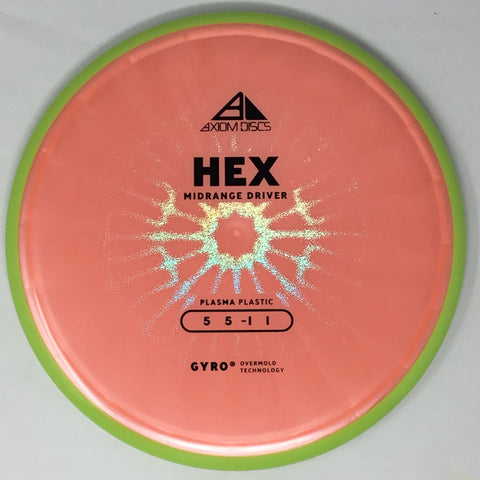 Axiom Discs Hex (Plasma - Project Lab Coat) Midrange