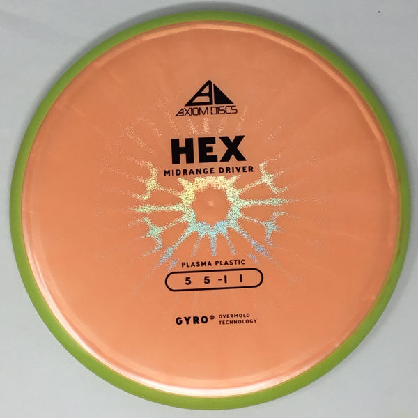 Axiom Discs Hex (Plasma - Project Lab Coat) Midrange