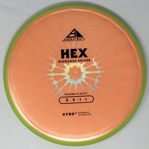 Axiom Discs Hex (Plasma - Project Lab Coat) Midrange