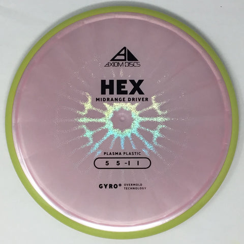 Axiom Discs Hex (Plasma - Project Lab Coat) Midrange