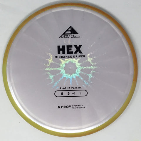 Axiom Discs Hex (Plasma - Project Lab Coat) Midrange