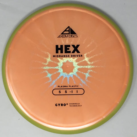 Axiom Discs Hex (Plasma - Project Lab Coat) Midrange