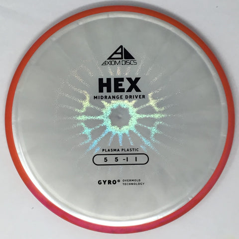 Axiom Discs Hex (Plasma - Project Lab Coat) Midrange