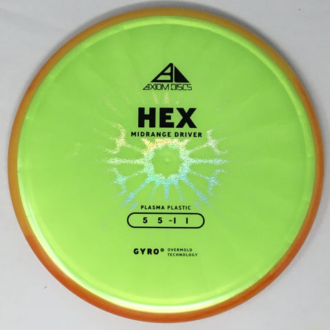 Axiom Discs Hex (Plasma - Project Lab Coat) Midrange