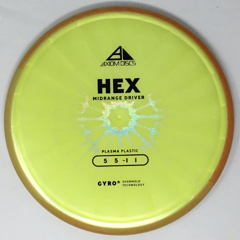 Axiom Discs Hex (Plasma - Project Lab Coat) Midrange