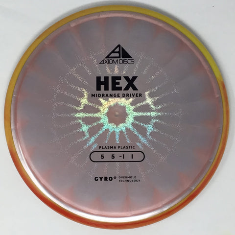 Axiom Discs Hex (Plasma - Project Lab Coat) Midrange