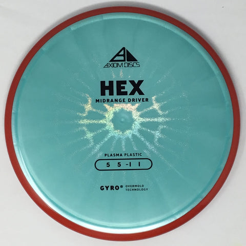 Axiom Discs Hex (Plasma - Project Lab Coat) Midrange