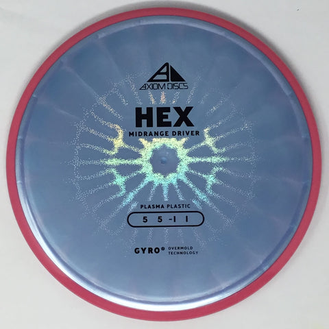 Axiom Discs Hex (Plasma - Project Lab Coat) Midrange