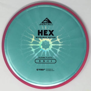 Axiom Discs Hex (Plasma - Project Lab Coat) Midrange