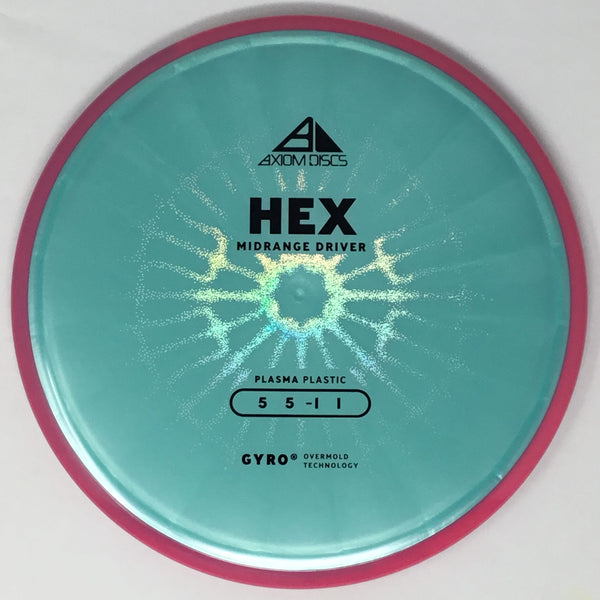 Axiom Discs Hex (Plasma - Project Lab Coat) Midrange
