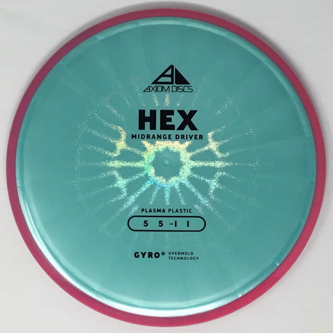 Axiom Discs Hex (Plasma - Project Lab Coat) Midrange
