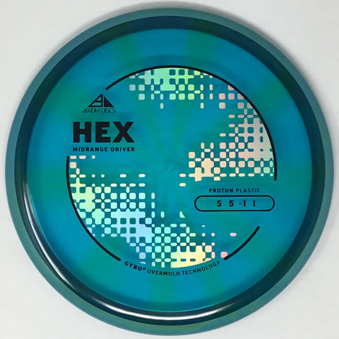 Axiom Discs Hex (Proton) Midrange